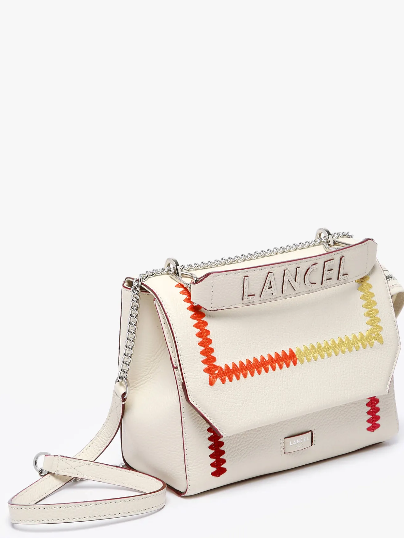 Sac bandoulière Ninon cuir LANCEL