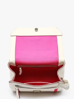 Sac bandoulière Ninon cuir LANCEL