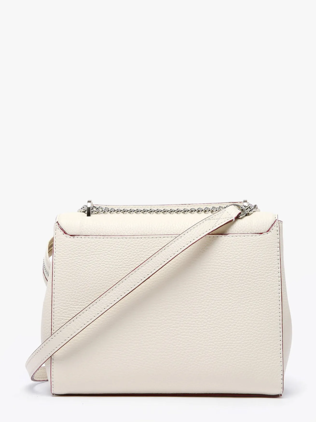 Sac bandoulière Ninon cuir LANCEL