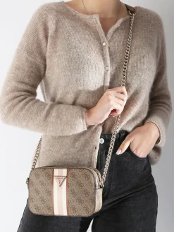 Sac bandoulière Noelle GUESS