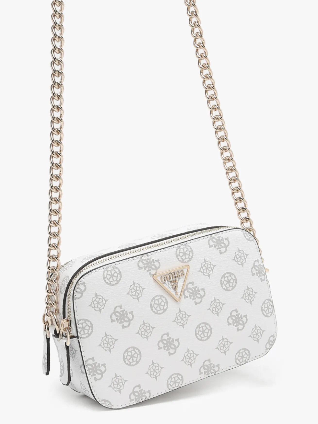 Sac bandoulière Noelle polyurethane GUESS