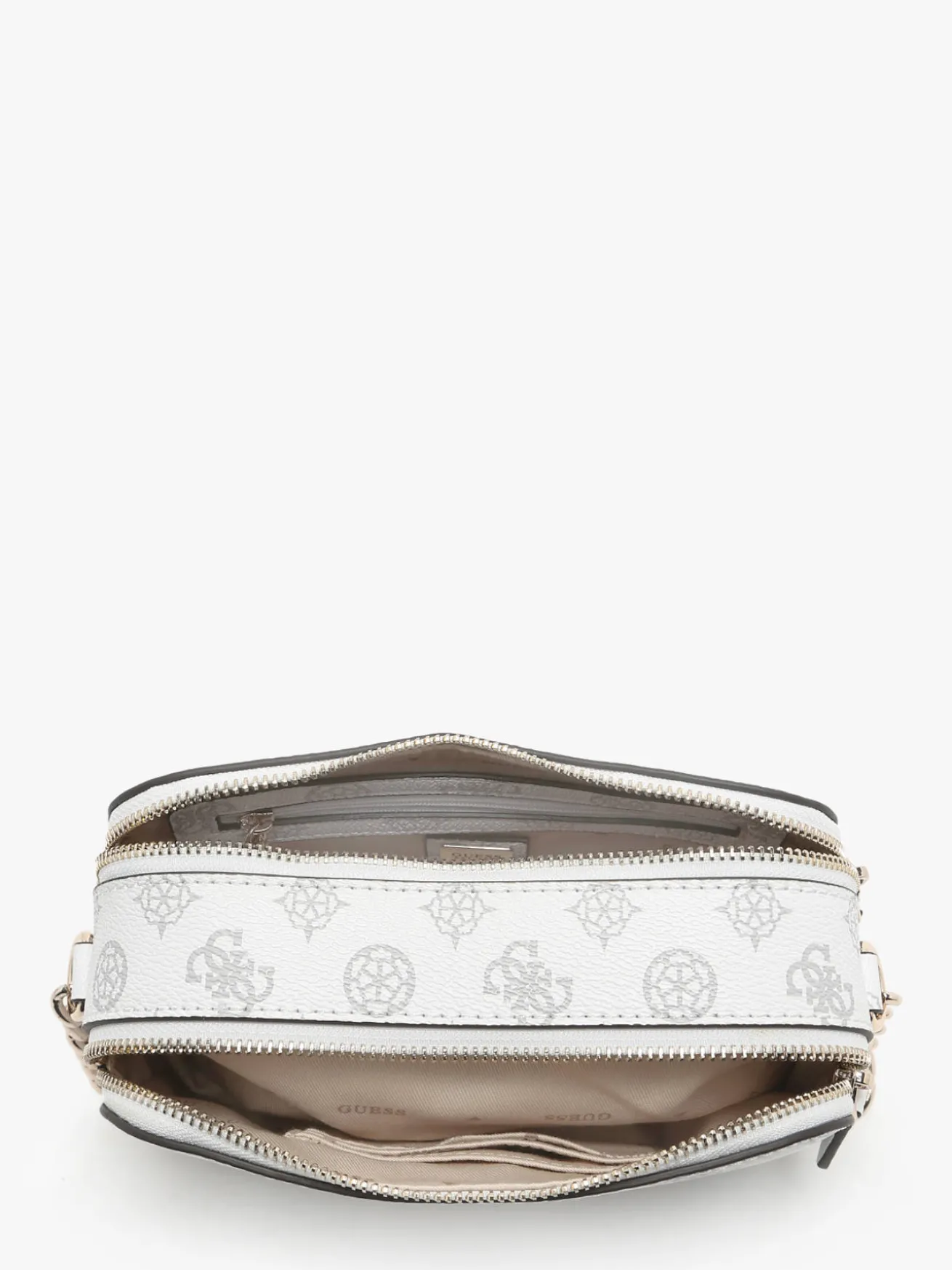 Sac bandoulière Noelle polyurethane GUESS