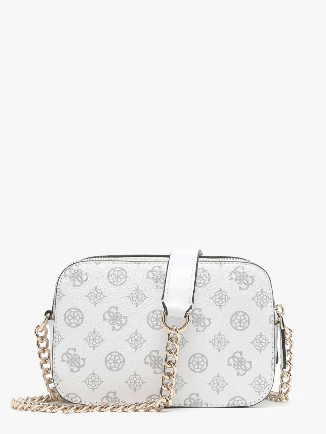Sac bandoulière Noelle polyurethane GUESS