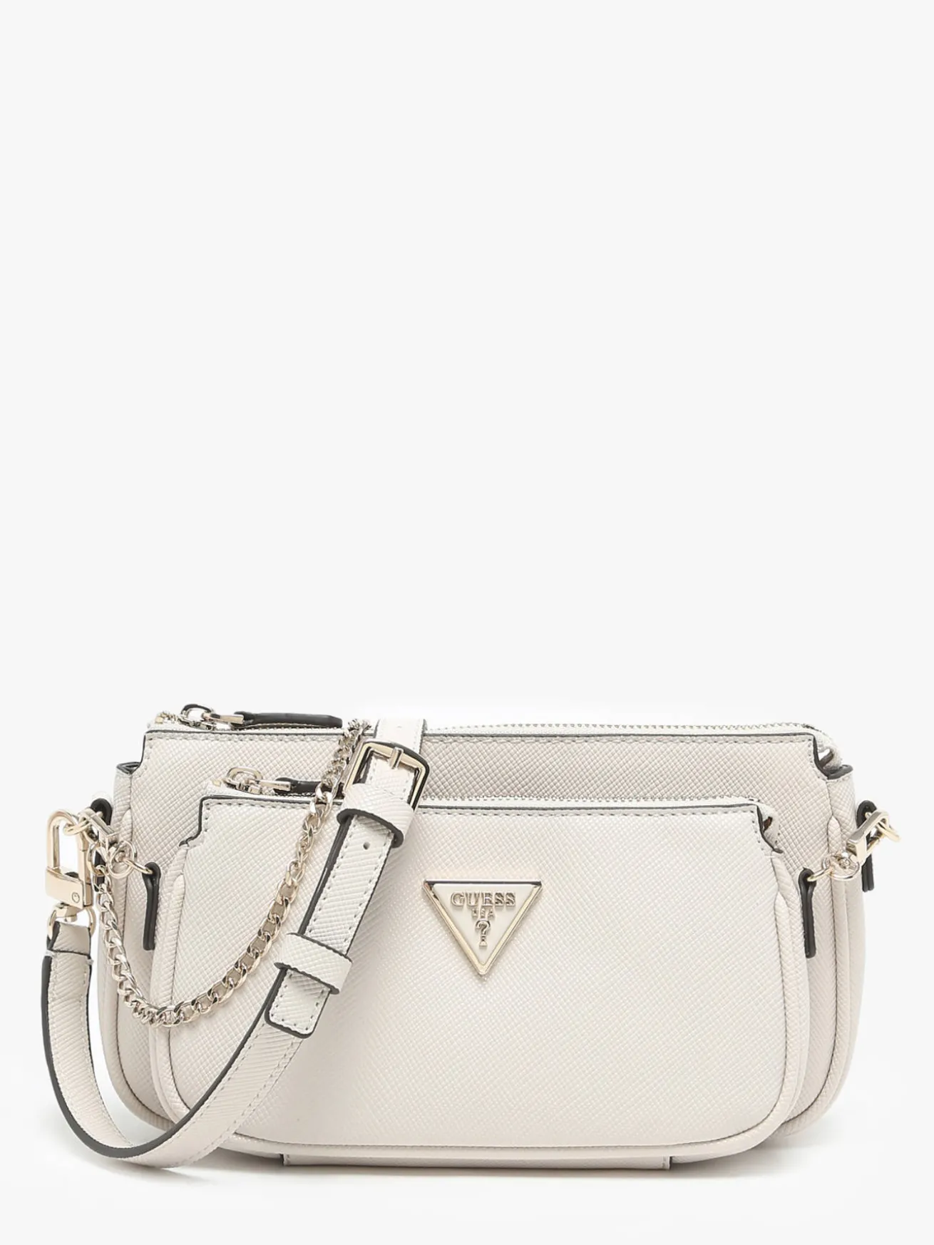 Sac bandoulière Noelle polyurethane GUESS