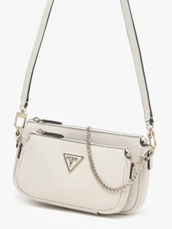 Sac bandoulière Noelle polyurethane GUESS