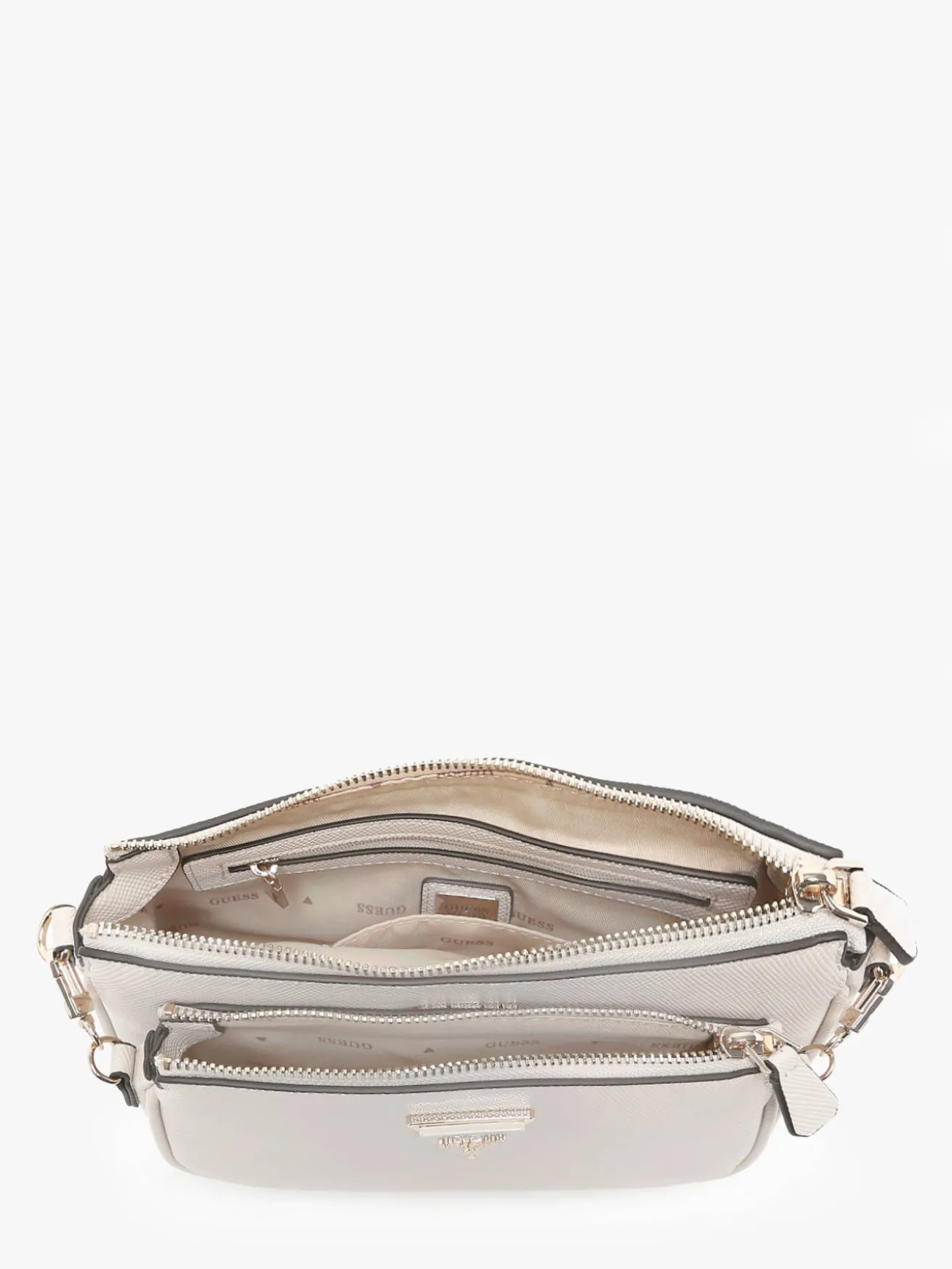 Sac bandoulière Noelle polyurethane GUESS