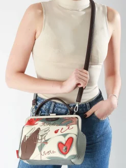 Sac bandoulière Ole ANEKKE