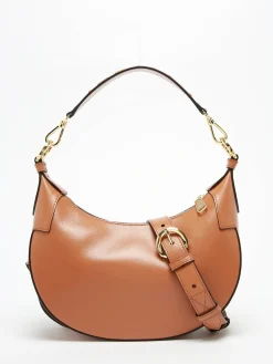 Sac bandoulière Origami cuir LANCEL