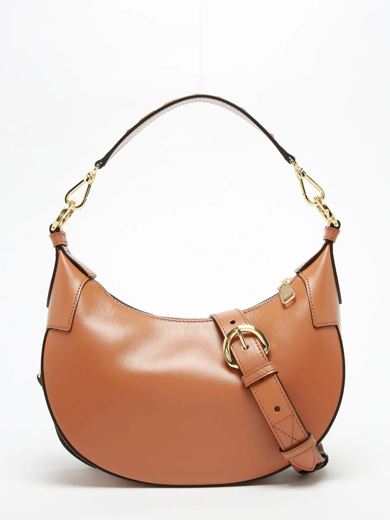 Sac bandoulière Origami cuir LANCEL