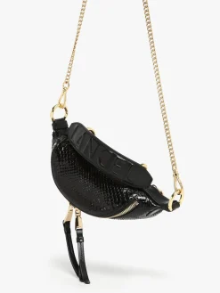 Sac bandoulière Origami cuir LANCEL