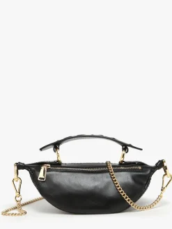 Sac bandoulière Origami cuir LANCEL