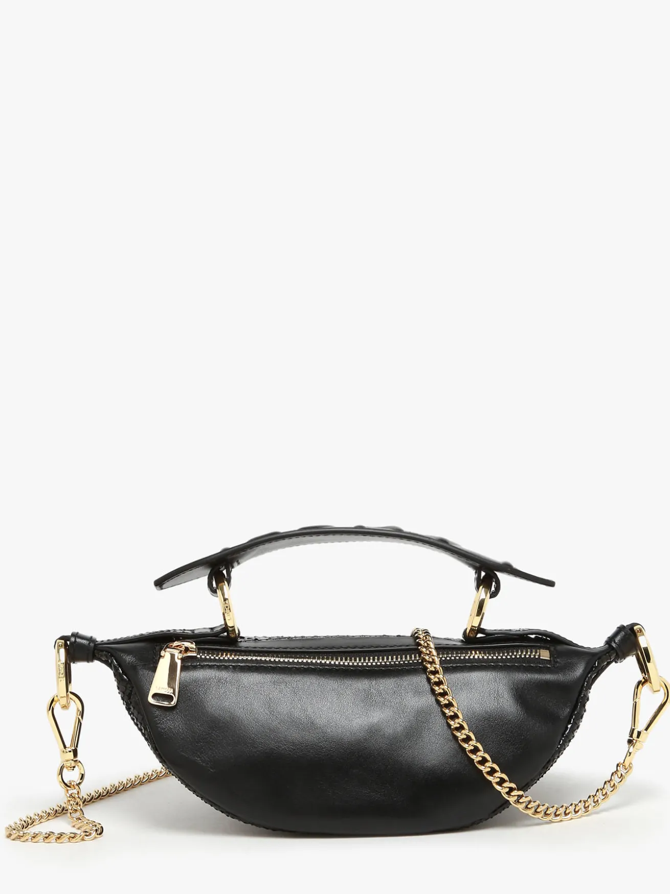 Sac bandoulière Origami cuir LANCEL