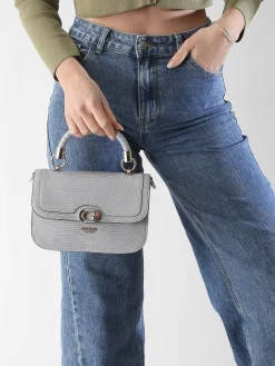Sac bandoulière Orlina GUESS