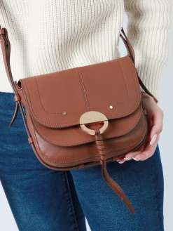 Sac bandoulière Othilia cuir VANESSA BRUNO