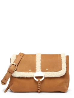 Sac bandoulière Othilia cuir VANESSA BRUNO