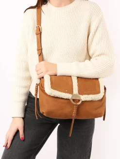 Sac bandoulière Othilia cuir VANESSA BRUNO
