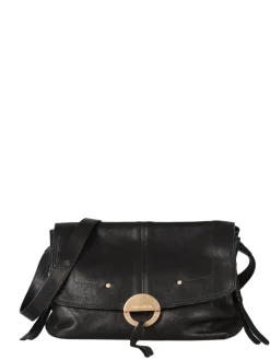 Sac bandoulière Othilia en cuir lisse VANESSA BRUNO