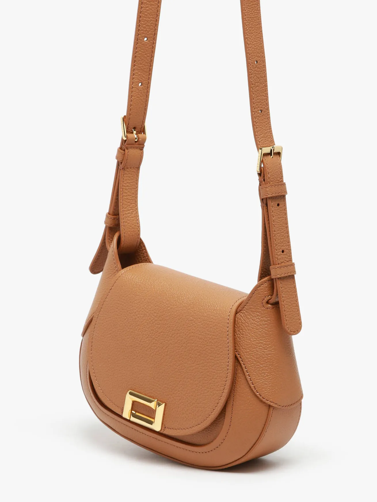 Sac bandoulière Paulette cuir LANCEL