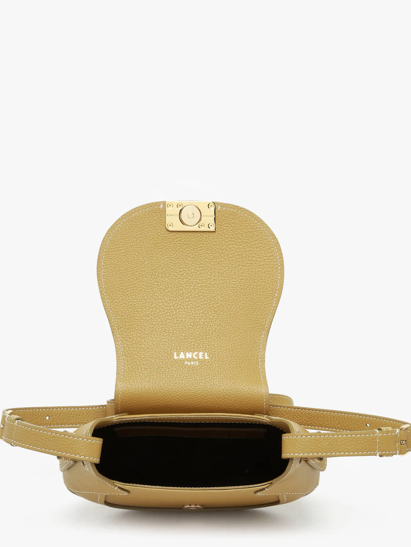 Sac bandoulière Paulette cuir LANCEL