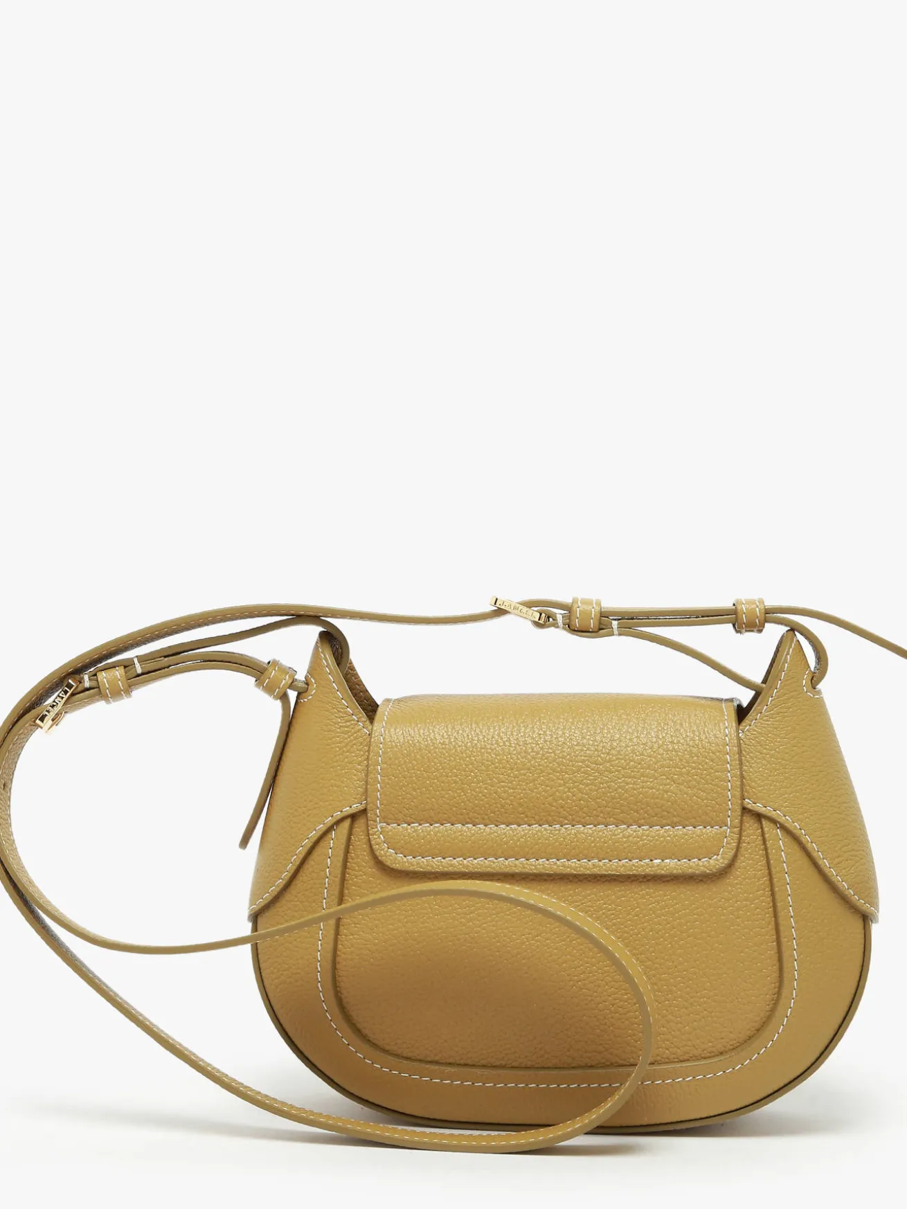 Sac bandoulière Paulette cuir LANCEL