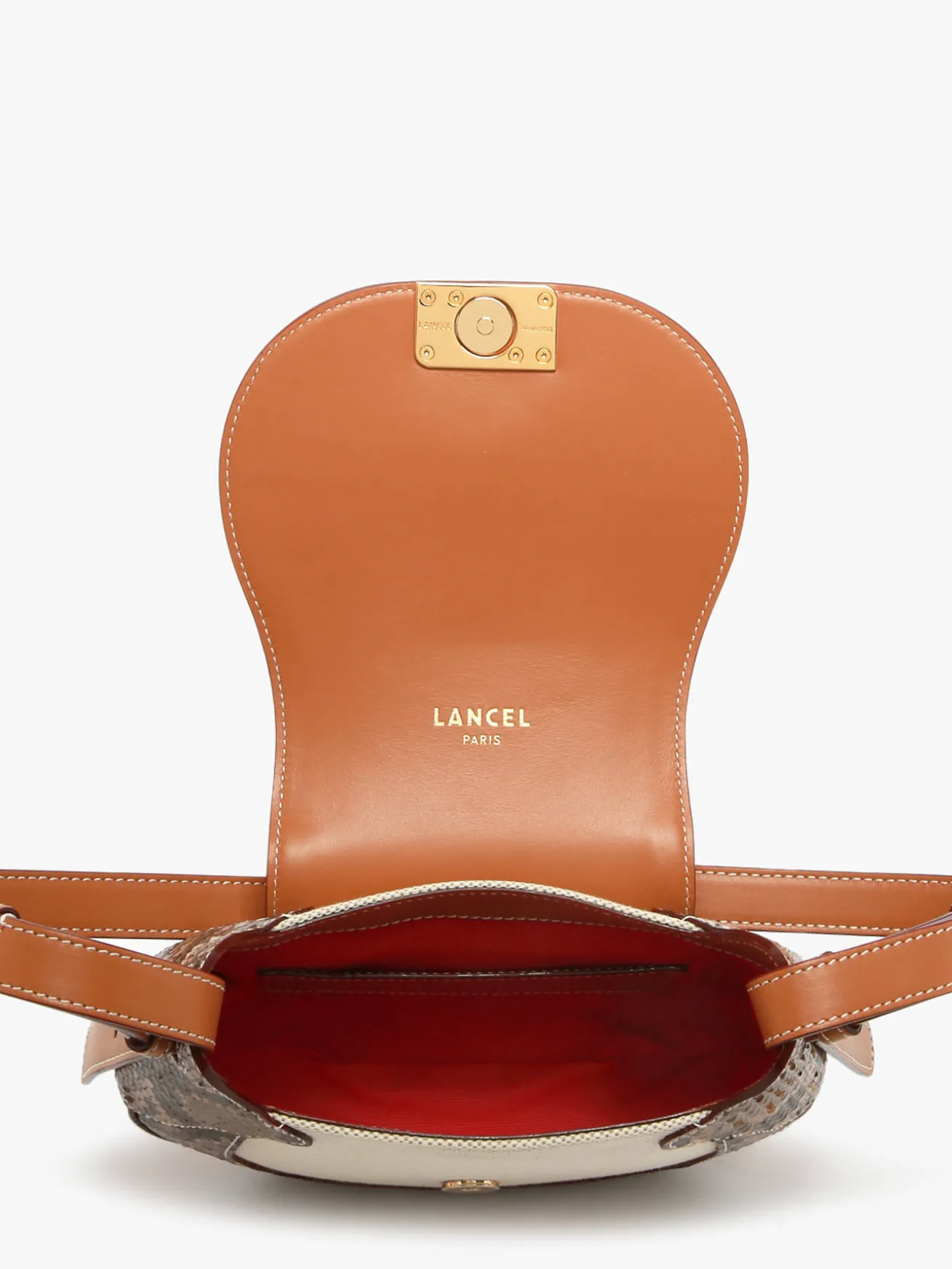 Sac bandoulière Paulette LANCEL