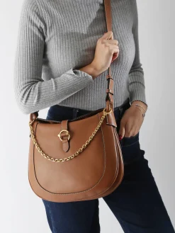 Sac bandoulière Pia cuir LE TANNEUR