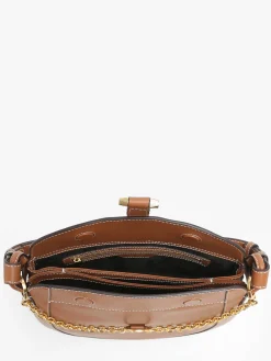 Sac bandoulière Pia cuir LE TANNEUR