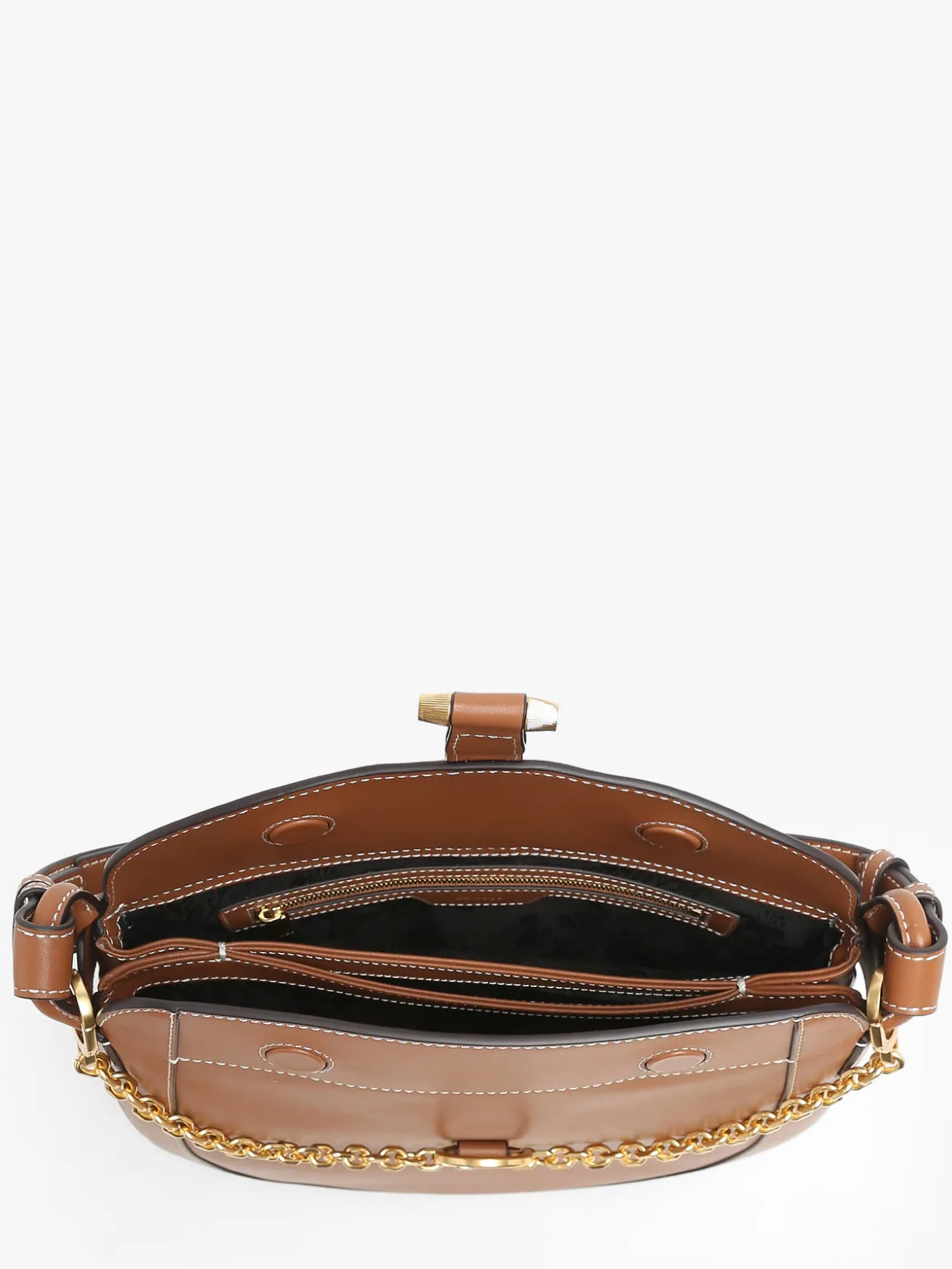 Sac bandoulière Pia cuir LE TANNEUR