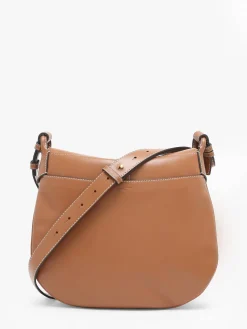 Sac bandoulière Pia cuir LE TANNEUR