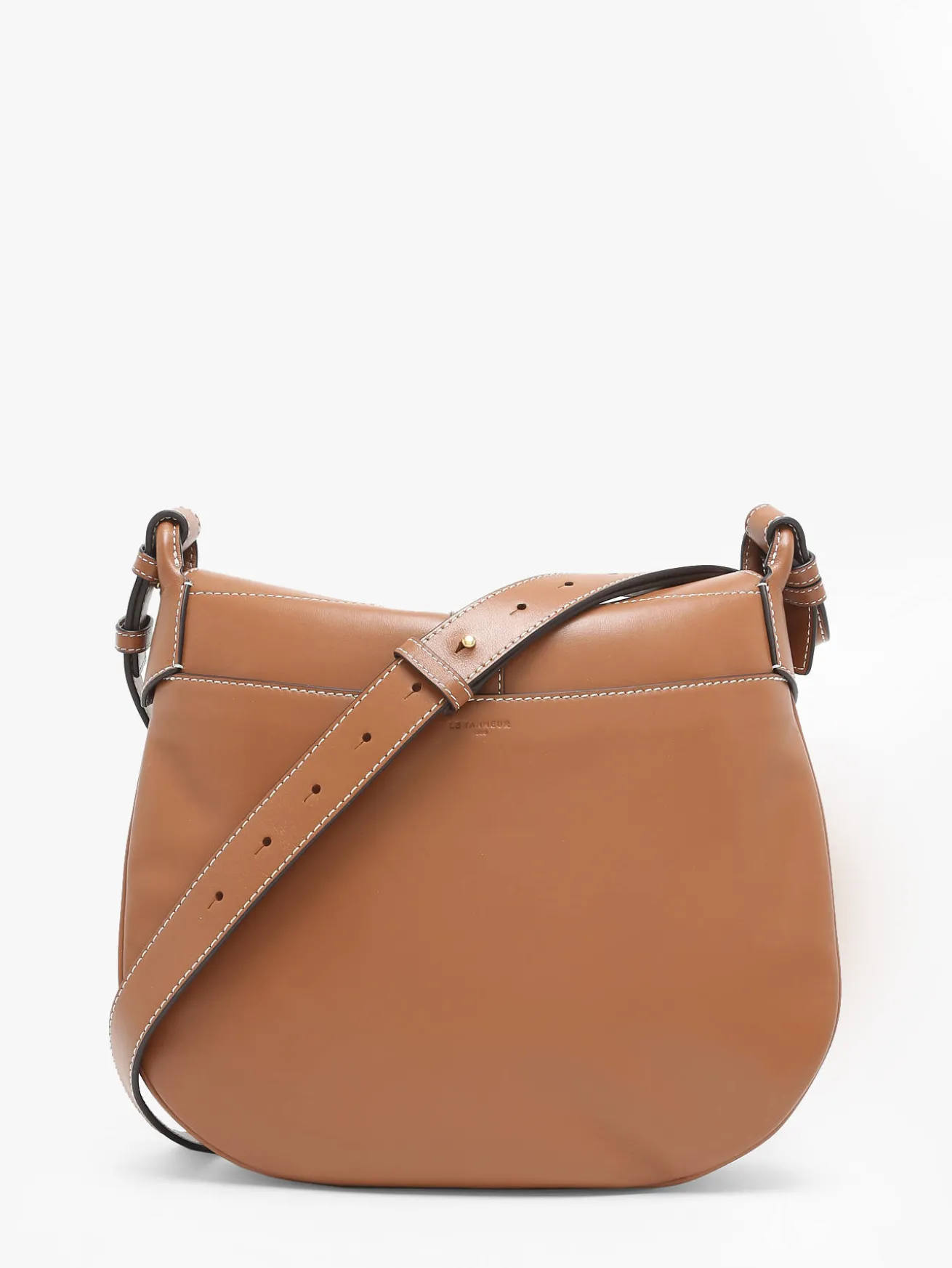 Sac bandoulière Pia cuir LE TANNEUR