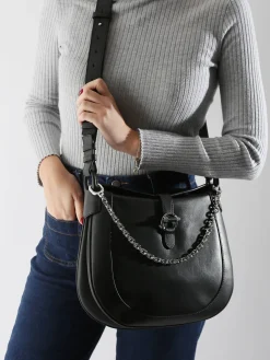 Sac bandoulière Pia cuir LE TANNEUR