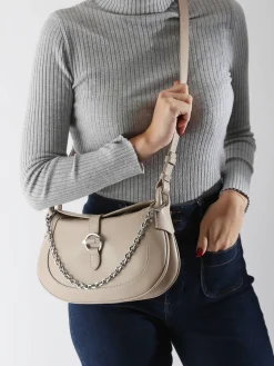 Sac bandoulière Pia cuir LE TANNEUR
