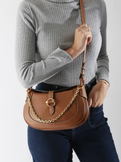 Sac bandoulière Pia cuir LE TANNEUR