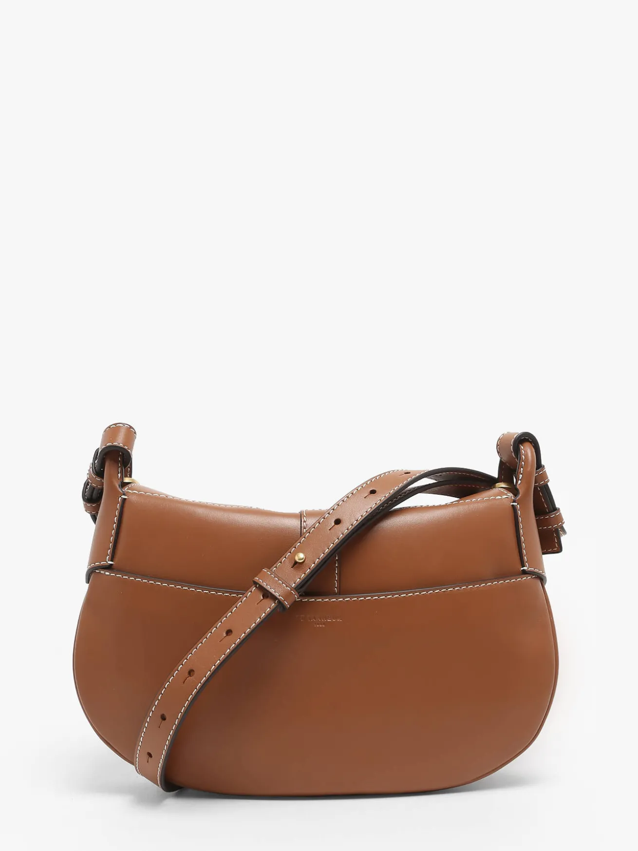 Sac bandoulière Pia cuir LE TANNEUR