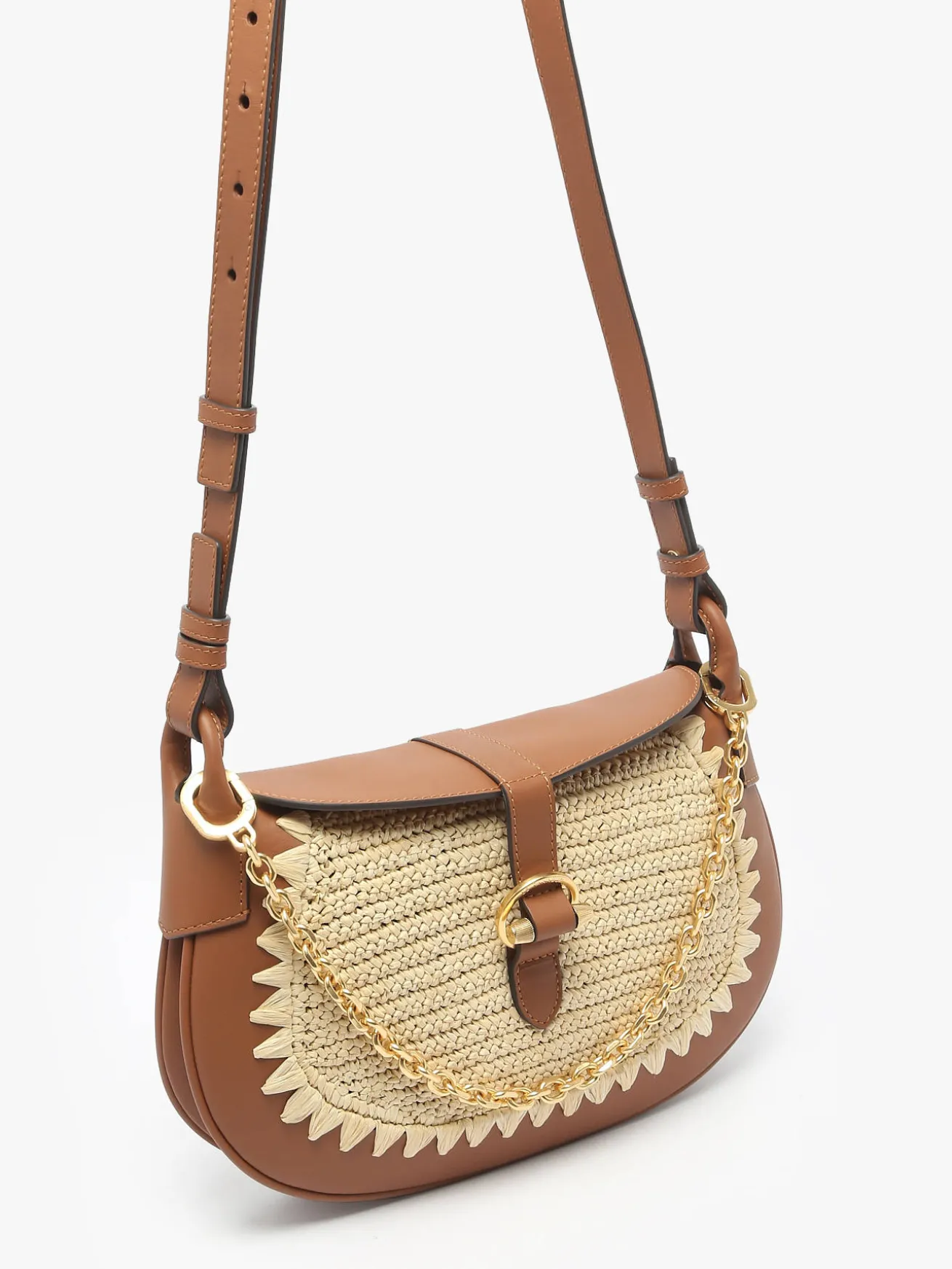 Sac bandoulière Pia LE TANNEUR