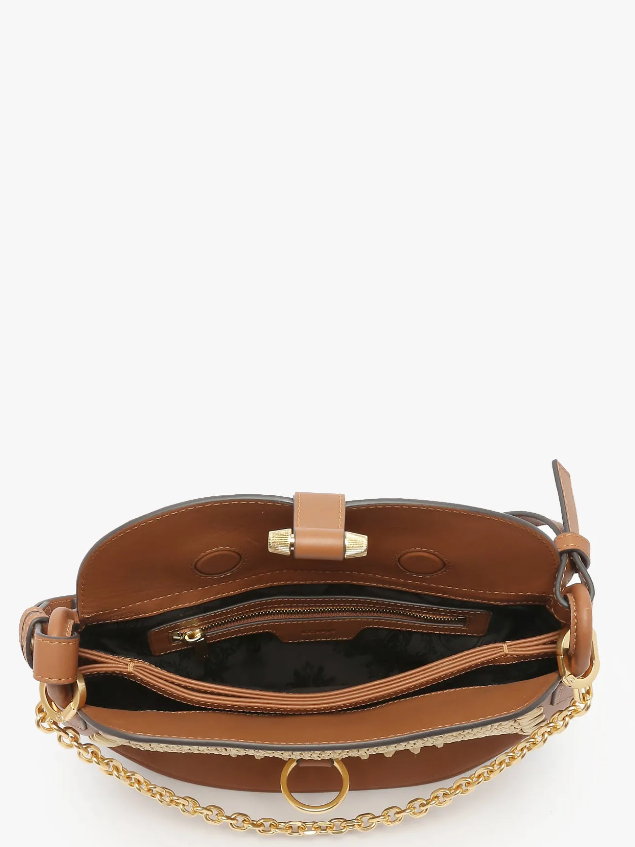 Sac bandoulière Pia LE TANNEUR