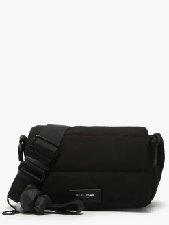 Sac bandoulière Plum polyester DAVID JONES