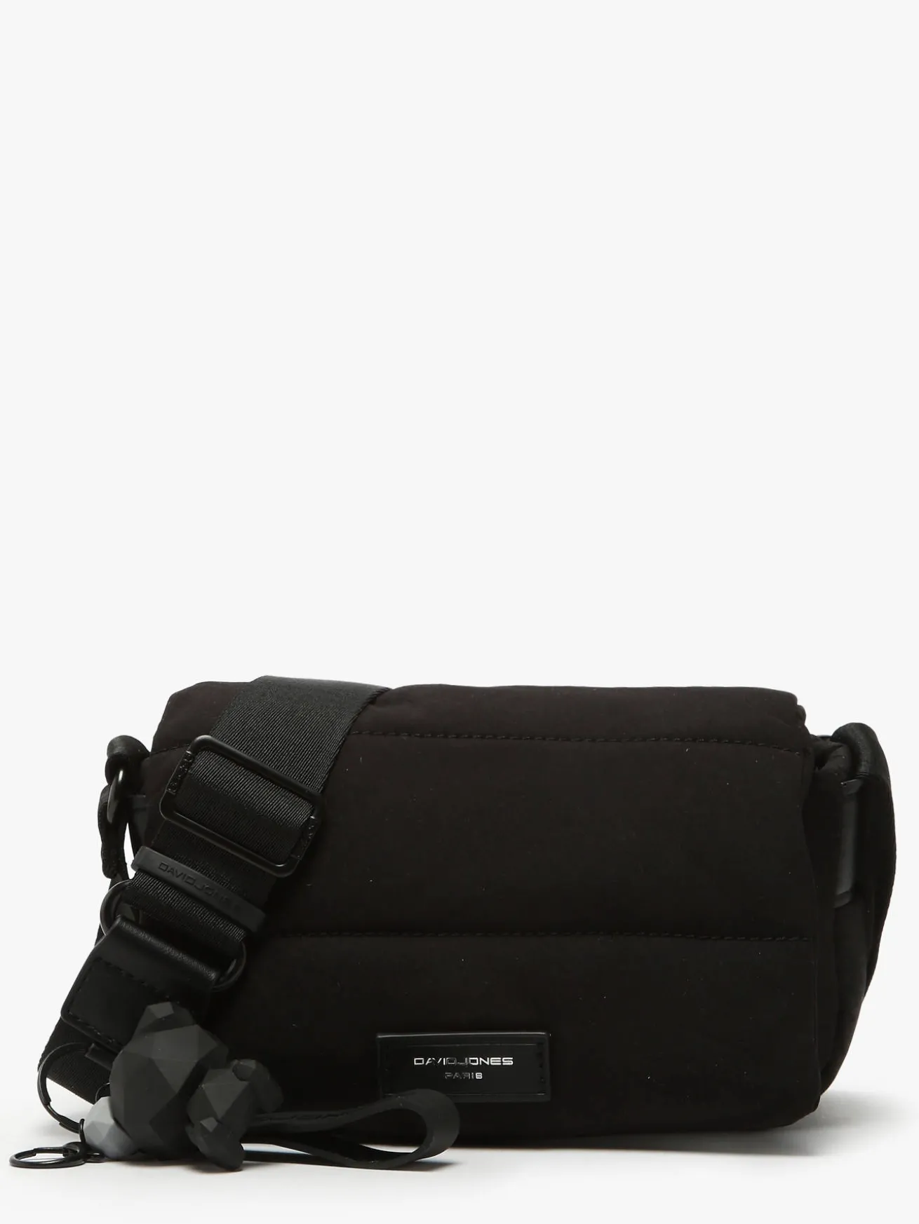 Sac bandoulière Plum polyester DAVID JONES