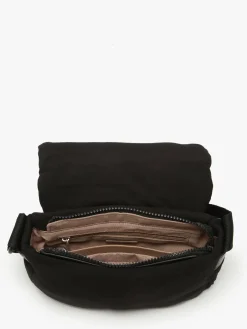 Sac bandoulière Plum polyester DAVID JONES