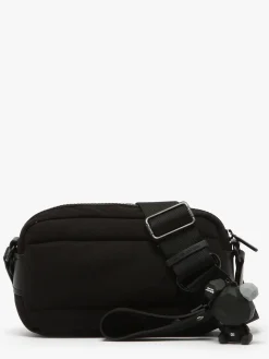 Sac bandoulière Plum polyester DAVID JONES