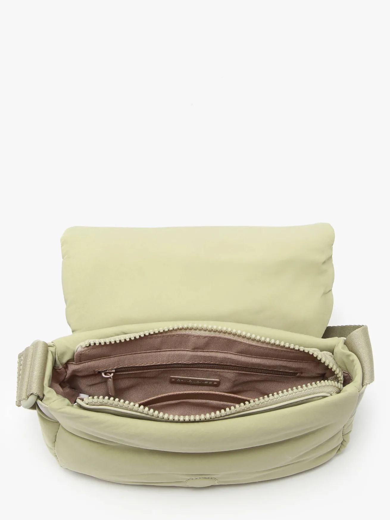Sac bandoulière Plum polyester DAVID JONES