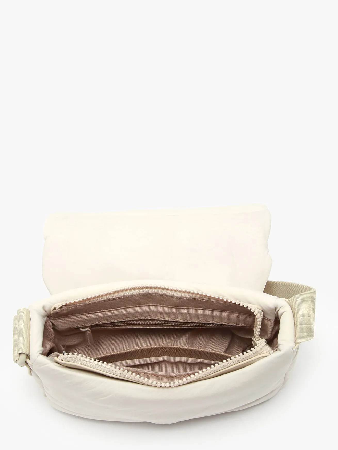 Sac bandoulière Plum polyester DAVID JONES