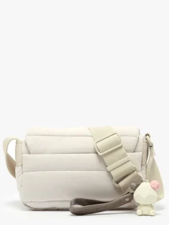 Sac bandoulière Plum polyester DAVID JONES