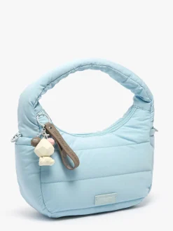 Sac bandoulière Plum polyester DAVID JONES
