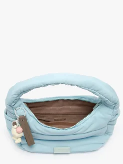 Sac bandoulière Plum polyester DAVID JONES