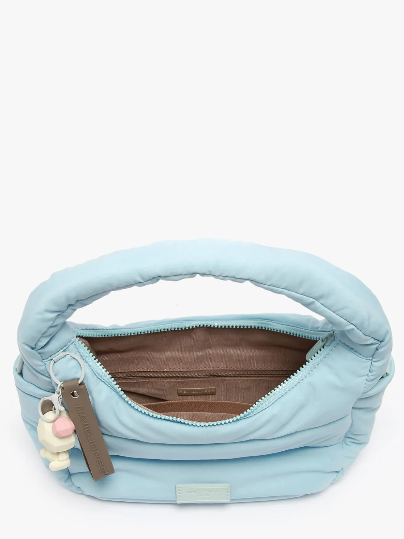 Sac bandoulière Plum polyester DAVID JONES
