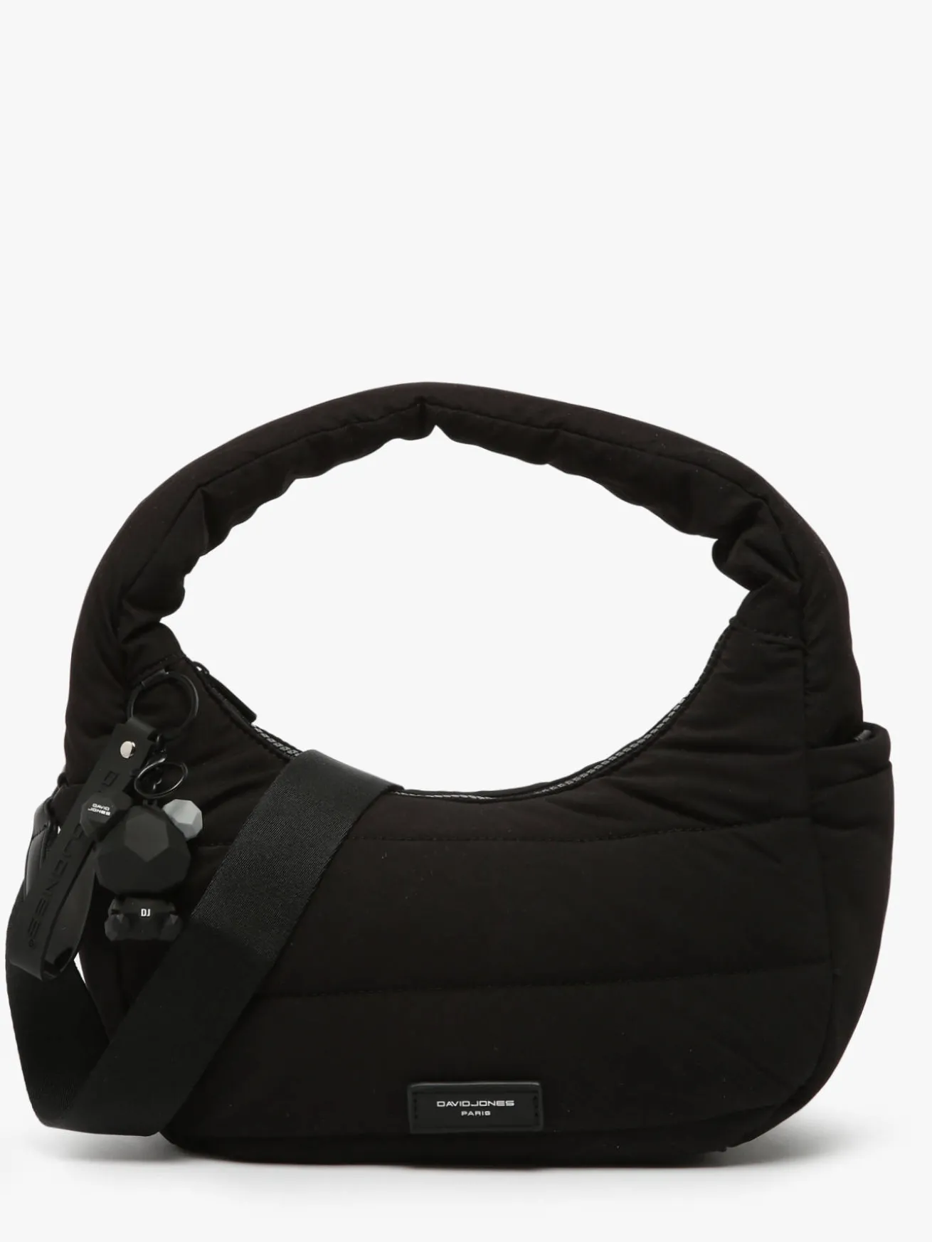 Sac bandoulière Plum polyester DAVID JONES