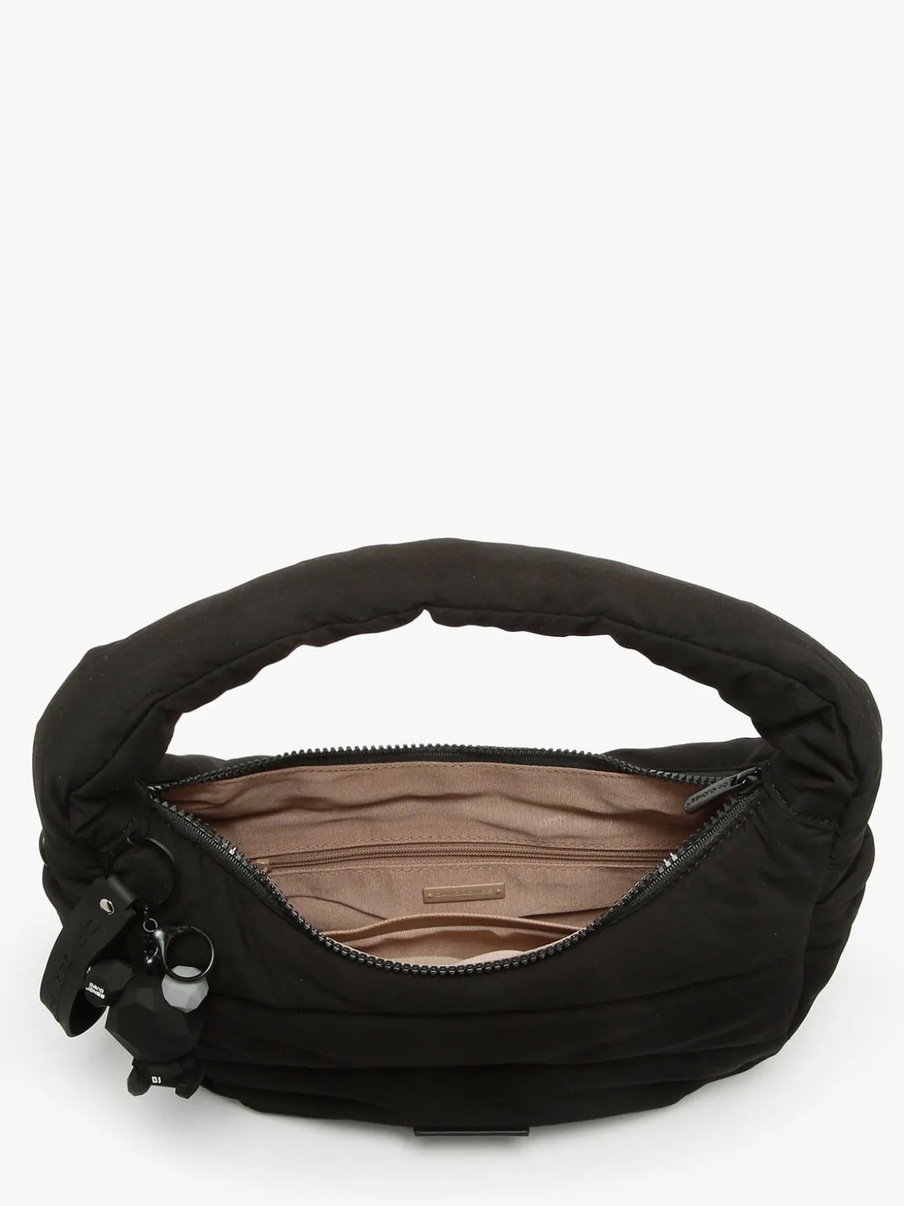 Sac bandoulière Plum polyester DAVID JONES