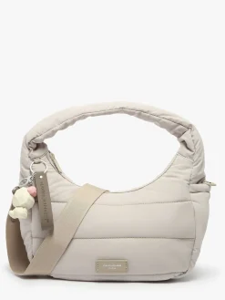 Sac bandoulière Plum polyester DAVID JONES