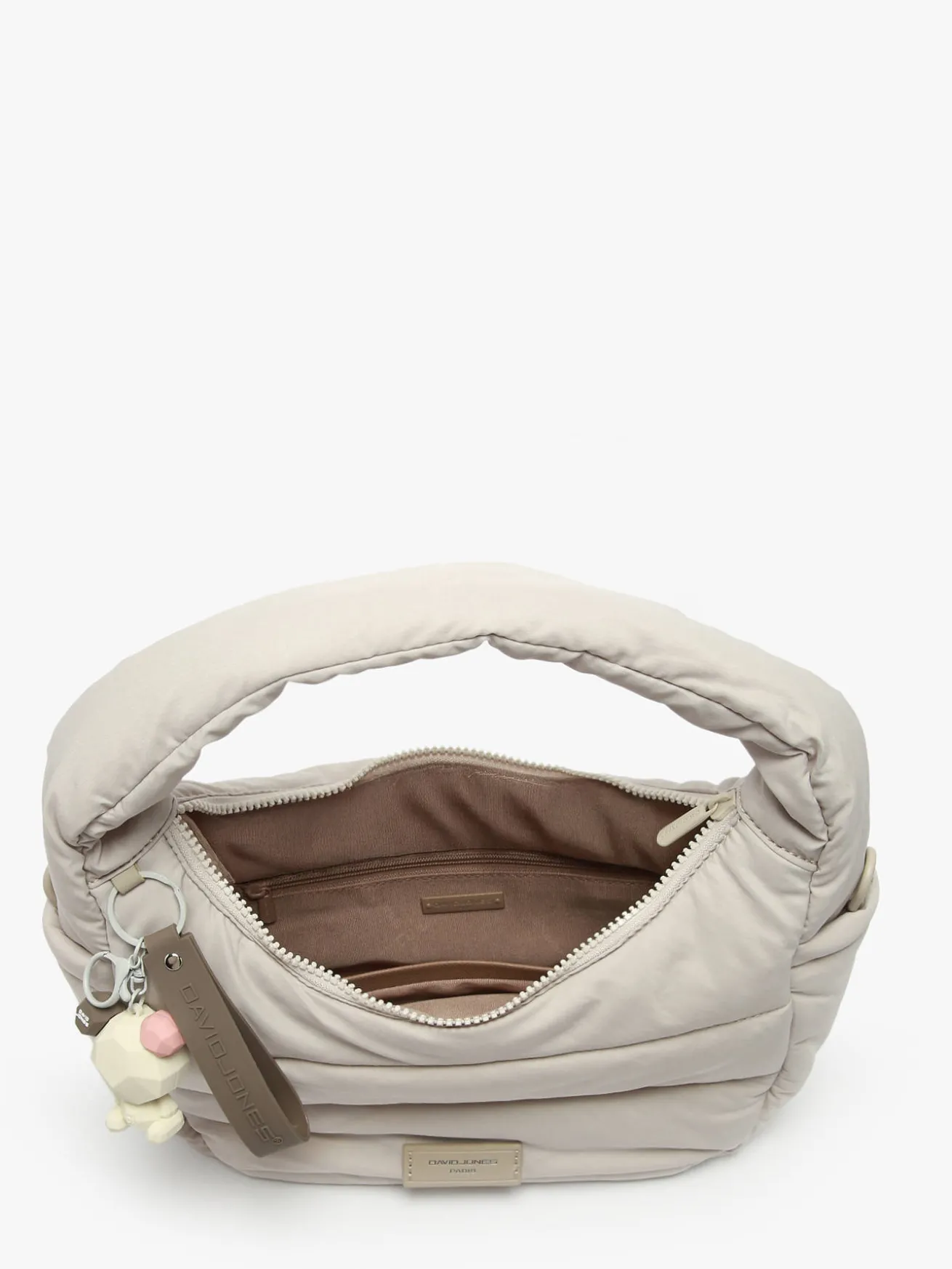 Sac bandoulière Plum polyester DAVID JONES